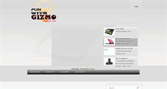 Desktop Screenshot of funwithgizmo.blogspot.com