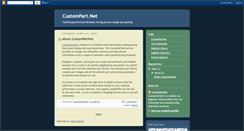 Desktop Screenshot of custompartnet.blogspot.com