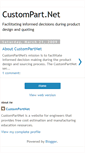 Mobile Screenshot of custompartnet.blogspot.com