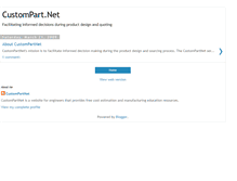 Tablet Screenshot of custompartnet.blogspot.com