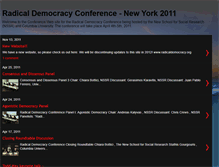 Tablet Screenshot of constituentpower.blogspot.com