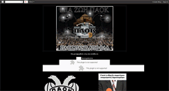 Desktop Screenshot of paokbasket-paok.blogspot.com