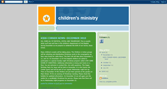 Desktop Screenshot of fbtrchildren.blogspot.com