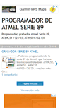 Mobile Screenshot of grabador-atmel.blogspot.com