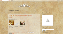 Desktop Screenshot of derrubandomuros.blogspot.com