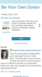 Mobile Screenshot of byodoctor.blogspot.com