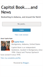 Mobile Screenshot of capitolbook.blogspot.com