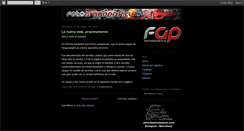Desktop Screenshot of fotograndprix.blogspot.com