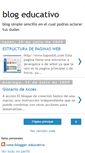 Mobile Screenshot of coto-blogeducativo.blogspot.com