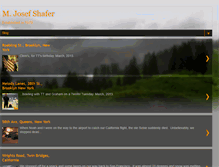 Tablet Screenshot of mjosef.blogspot.com