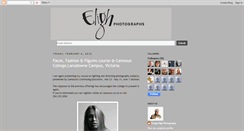 Desktop Screenshot of elighphotographs.blogspot.com