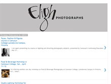 Tablet Screenshot of elighphotographs.blogspot.com