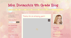 Desktop Screenshot of diviacchi.blogspot.com