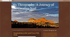 Desktop Screenshot of journeyofthecreativesoul.blogspot.com