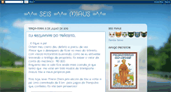 Desktop Screenshot of diulara.blogspot.com