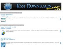 Tablet Screenshot of kssidownloads.blogspot.com