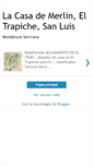 Mobile Screenshot of casa-merlin.blogspot.com