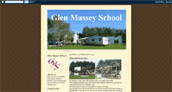 Desktop Screenshot of gmschool.blogspot.com