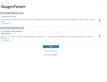 Tablet Screenshot of dougerrfamerr.blogspot.com
