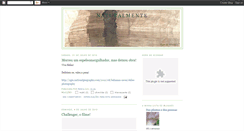 Desktop Screenshot of pasicampos.blogspot.com
