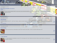 Tablet Screenshot of napoleposition.blogspot.com