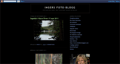 Desktop Screenshot of ingersfotoblogg.blogspot.com