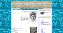 Desktop Screenshot of mardesnudodeciudad.blogspot.com