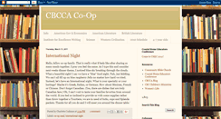 Desktop Screenshot of cbcca-co-op.blogspot.com