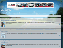 Tablet Screenshot of nielsuitelst.blogspot.com