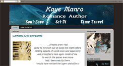 Desktop Screenshot of kayemanro.blogspot.com