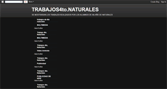 Desktop Screenshot of elblogdejoelc.blogspot.com