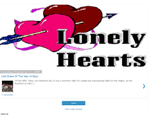 Tablet Screenshot of lonelymeiyou.blogspot.com