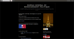 Desktop Screenshot of droite.blogspot.com