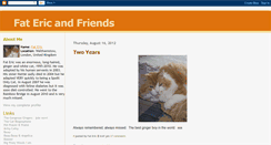 Desktop Screenshot of fatericandfriends.blogspot.com