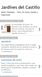 Mobile Screenshot of jardinesdelcastillo.blogspot.com