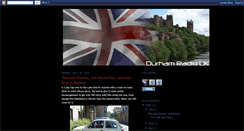 Desktop Screenshot of durhamradiouk.blogspot.com