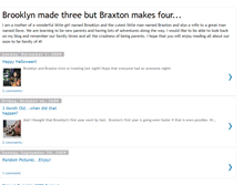 Tablet Screenshot of andbrooklynmakesthress.blogspot.com