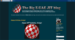 Desktop Screenshot of euaejit.blogspot.com
