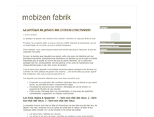 Tablet Screenshot of mobizen.blogspot.com