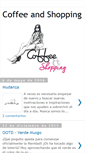 Mobile Screenshot of coffeeandshopping.blogspot.com