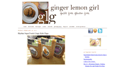 Desktop Screenshot of gingerlemongirl-giveaways.blogspot.com