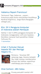 Mobile Screenshot of kemamu.blogspot.com