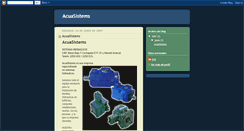 Desktop Screenshot of acuasistems.blogspot.com