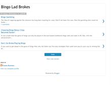 Tablet Screenshot of bingoladbrokes.blogspot.com