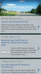 Mobile Screenshot of materialdidactico-nivelinicial.blogspot.com