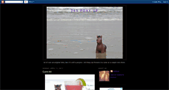 Desktop Screenshot of 365ponyup.blogspot.com