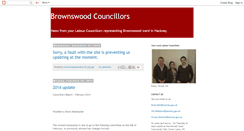 Desktop Screenshot of brownswoodcouncillors.blogspot.com