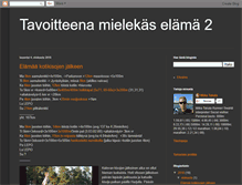Tablet Screenshot of miikatakala.blogspot.com