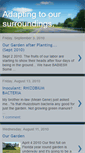 Mobile Screenshot of evolve-adapttochange.blogspot.com