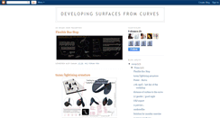 Desktop Screenshot of developingsurfaces.blogspot.com